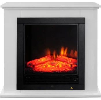igotherm Lugano elektrický krb s ostěním