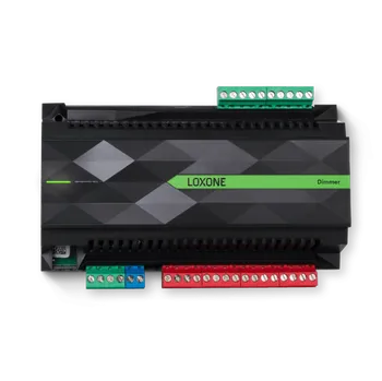 Centrální jednotka pro chytrou domácnost LOXONE Dimmer Extension