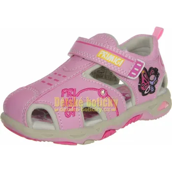 Dívčí tenisky Primigi 7450900 rosa 23