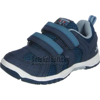 Chlapecká obuv Viking 3-50600-574 Cascade 2.0 navy/denim 27