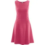 Glara Dámské konopné letní šaty 558953