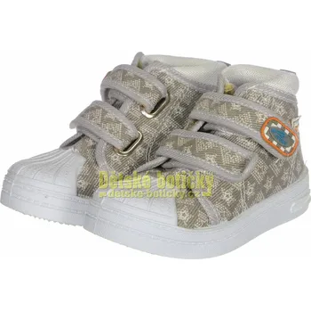 Dívčí polobotky Protetika G30280-1 grey Výprodej NEPÁR 23