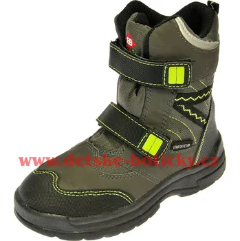 EB Brütting 691038 felix V Grau/schwarz/lemon 21