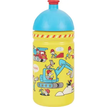 Láhev Zdravá lahev V050292 Stavba 0,5l 0,5l