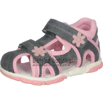 Chlapecká obuv Protetika Ibiza grey 25