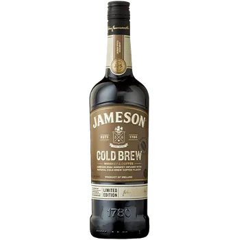 Whisky Jameson Cold Brew whiskey & coffee 30 % 0,7 l