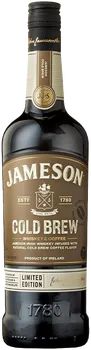 Whisky Jameson Cold Brew whiskey & coffee 30 % 0,7 l
