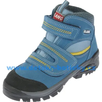 Dívčí obuv Olang Fox-kid.tex 827 royal 34