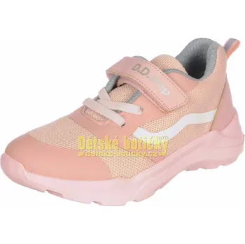 Dívčí obuv D.D.step F61-626B baby pink 31
