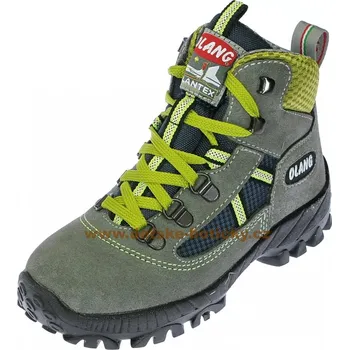 Dívčí obuv Olang Cortina-kid.tex 831 asfalto 32