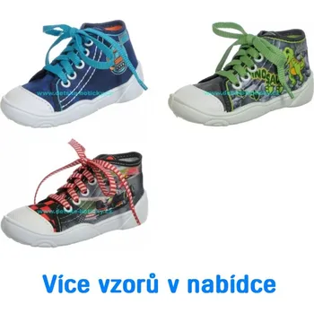 Chlapecké bačkory Befado 218P chlapec 18