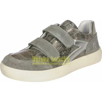 Dívčí tenisky Primigi 7421411 grig 34