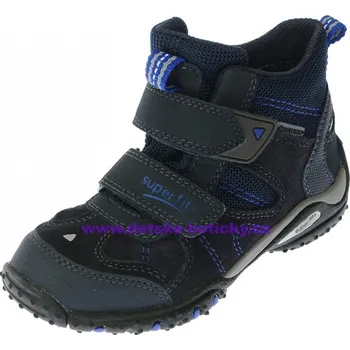 Chlapecká obuv Superfit 7-00364-81 oceana kombi 31