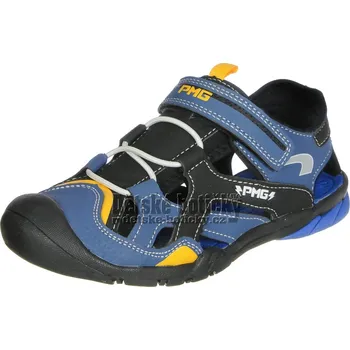 Chlapecké tenisky Primigi 5460033 nero 35