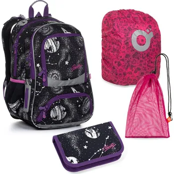 Školní batoh Topgal NIKI 20011 G SET LARGE