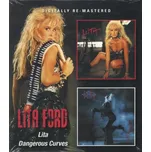 Lita/Dangerous Curves - Lita Ford [CD]