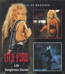 Lita/Dangerous Curves - Lita Ford [CD]