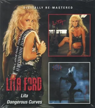 Zahraniční hudba Lita/Dangerous Curves - Lita Ford [CD]
