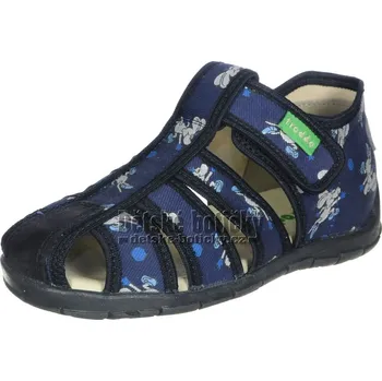 Chlapecké polobotky Froddo G1700250-5 blue 30