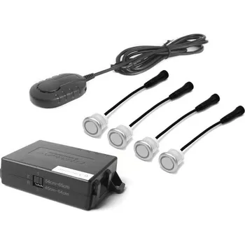 Parkovací asistent Steelmate PTS411EX SILVER parkovací asistent (PTS411EX SILVER)