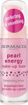 podkladová báze na tvář Dermacol Pearl Energy Make-up Base rozjasňující báze pod make-up 20 ml