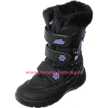 Dámské tenisky Lico 720101 Mary V schwarz/lila 38