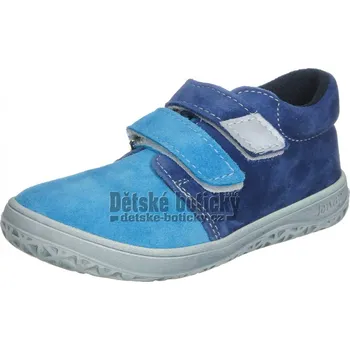 Dívčí obuv Jonap B1SV modrá tyrkys 30