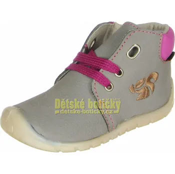 Dámské tenisky Fare 5021251 šedá/růžová 20