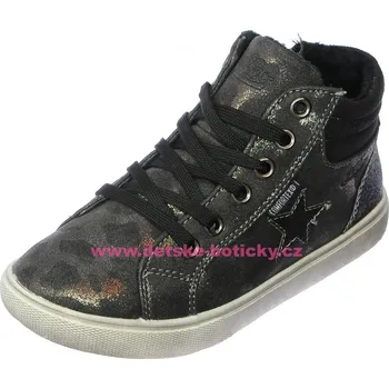 Dámské pantofle Lico 530743 Lorain schwarz 41