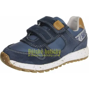Dámské tenisky Geox B153CB 022FU C0700 navy/avio 24