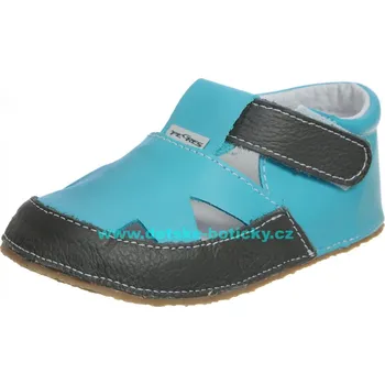 Dětská móda Pegres 1096 modrá 23