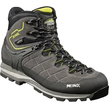 Pánská treková obuv Meindl Litepeak GTX Granite/Lemon 44,5