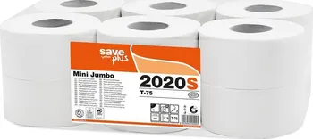 Toaletní papír Celtex Mini Jumbo S-Plus 2vrstvy 12 ks