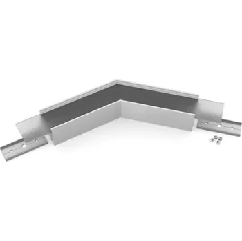 LED lišta Spojka rohová WIRELI VARIO30-02 - 135° hliník anoda, ks