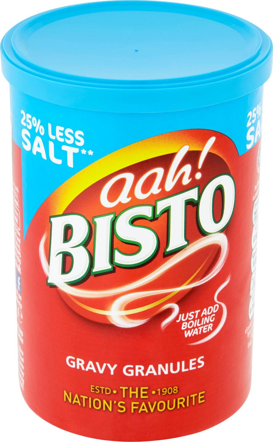 Bisto Gravy Granules Reduced Salt 170 g Zbozi.cz