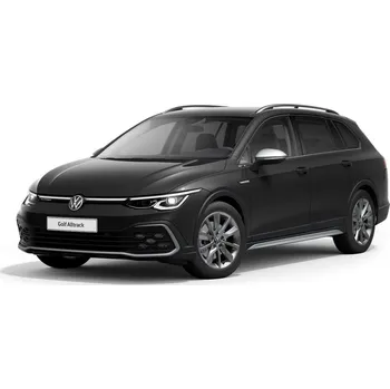 Nosič kol Příčníky Thule WingBar Evo VW Golf Alltrack 2021- s podélníky