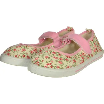 Dívčí tenisky Obutex T214007B Jolly Joker růžová Doprodej 35