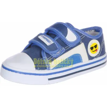 Chlapecké tenisky Primigi 7445800 navy-royal 24