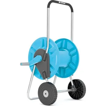 Zahradní hadice Vozík na hadici ALUPLUS 45m 1/2”