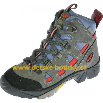 Dětská sportovní obuv Olang Treck Folgaria-Kid 831 Asfalto 29