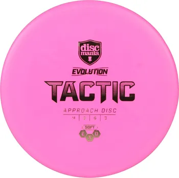 Koloběžka Discmania Soft Exo Tactic