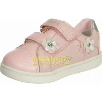 Dámské tenisky Geox B151WC 085NF C8172 lt rose 27