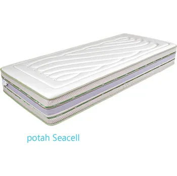 Matrace Matrace Eminente Hard, Mabo Potah: Seacell, Rozměr: 85x195 cm