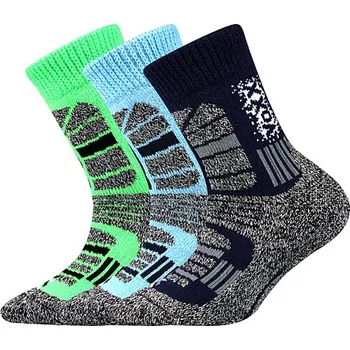 Boma Voxx traction set chlapecký 3 páry 33 (21,5)