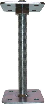 Hašpl M24 Patka pilíře volná matka 110 x 110 x 250 mm