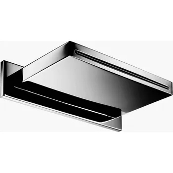 Sprchová hlavice Sanjet Vodopád 20x2x15(hl.) cm, mosaz chrom