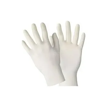 Zdravotnický materiál Labor Pro Latexové rukavice s pudrem bílé vel. L 100 ks