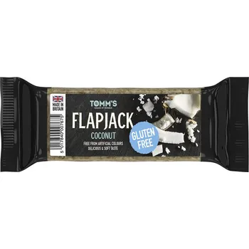 Tomm's Flapjack 100 g, kokos