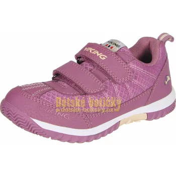 Oblečení a móda Viking 3-51355-721 Bryne bordeaux/violet 32