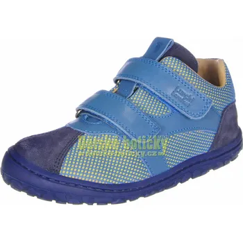 Dívčí tenisky Lurchi 33-50001-09 Nevio azul 32